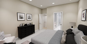 D7353-A Maywood House Master Bedroom