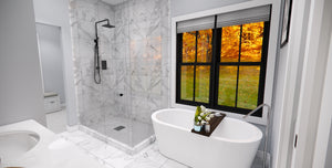 D7353-A Maywood House Master Bath