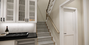 D7353-A Maywood House Stairs