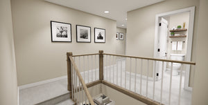 D7353-A Maywood House Upstairs