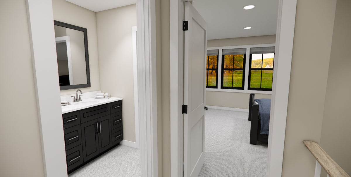 D7353-A Maywood House 