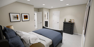 D7353-A Maywood House Bedroom 1