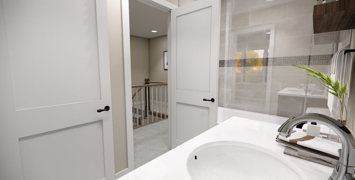 D7353-A Maywood House Bath