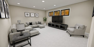 D7353-A Maywood House Loft