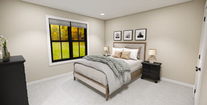 D7353-A Maywood House Bedroom 2