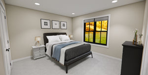 D7353-A Maywood House Bedroom 3