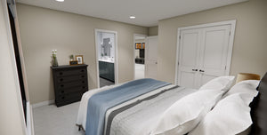 D7353-A Maywood House Bedroom 3