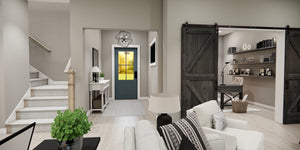 D7355-A Kingsport House Entry