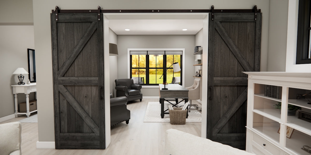 D7355-A Kingsport House Office/Study