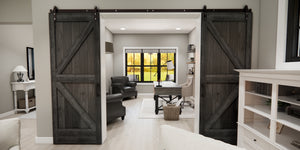 D7355-A Kingsport House Office/Study