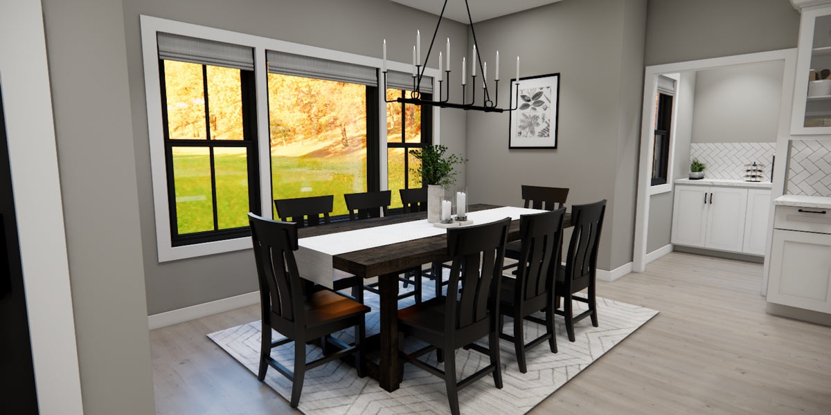 D7355-A Kingsport House Dining