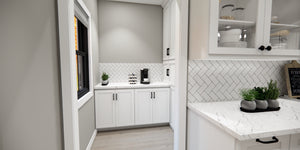 D7355-A Kingsport House Pantry