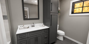 D7355-A Kingsport House Bathroom