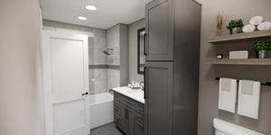 D7355-A Kingsport House Bathroom