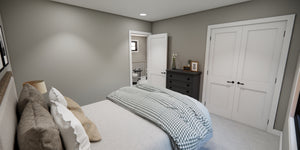 D7355-A Kingsport House Bedroom 2