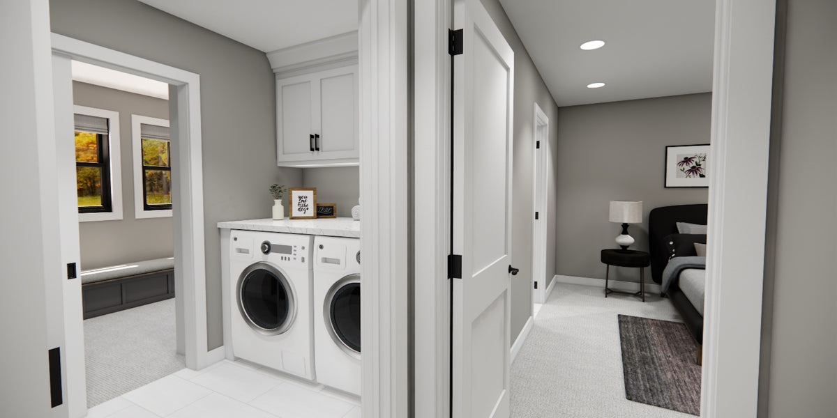 D7355-A Kingsport House 