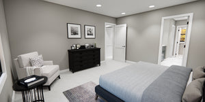 D7355-A Kingsport House Master Bedroom