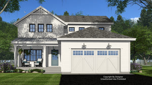 D7355-A Kingsport House Plan