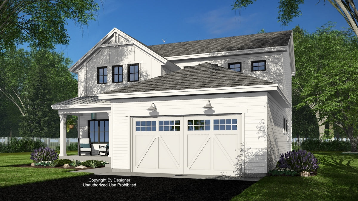 D7355-A Kingsport House Exterior-1