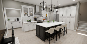 D7348-A Pleasant Hill House 