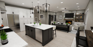 D7348-A Pleasant Hill House 