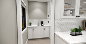 D7348-A Pleasant Hill House Pantry