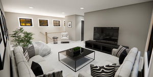 D7348-A Pleasant Hill House Loft