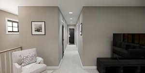 D7348-A Pleasant Hill House Hall