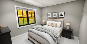 D7348-A Pleasant Hill House Bedroom 3