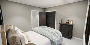 D7348-A Pleasant Hill House Bedroom 3