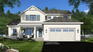 D7348-A Pleasant Hill House Plan 
