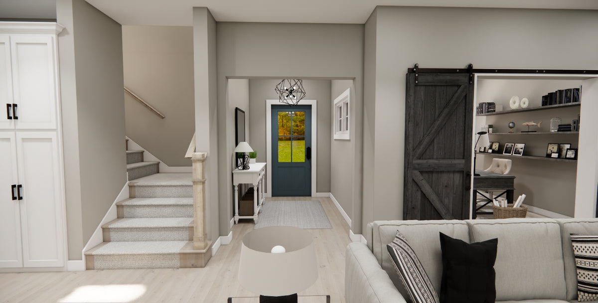 D7352-A Jasper House 