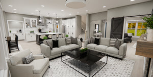 D7352-A Jasper House Living