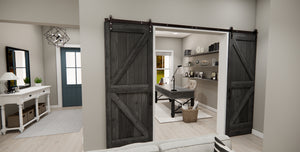 D7352-A Jasper House Study/Office