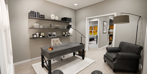 D7352-A Jasper House Study/Office