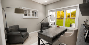 D7352-A Jasper House Study/Office