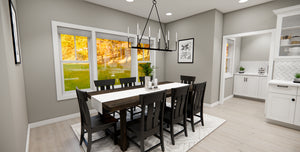 D7352-A Jasper House Dining