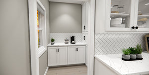 D7352-A Jasper House Pantry