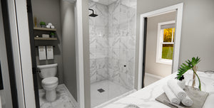 D7352-A Jasper House Master Bath