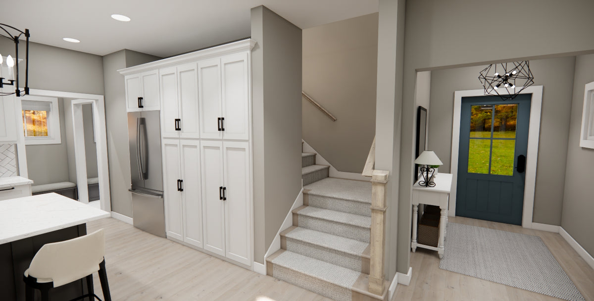 D7352-A Jasper House