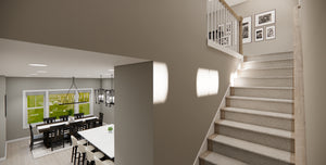 D7352-A Jasper House Stairs