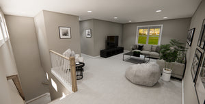 D7352-A Jasper House Loft