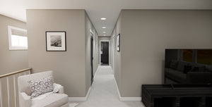 D7352-A Jasper House Hallway