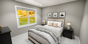 D7352-A Jasper House Bedroom 3