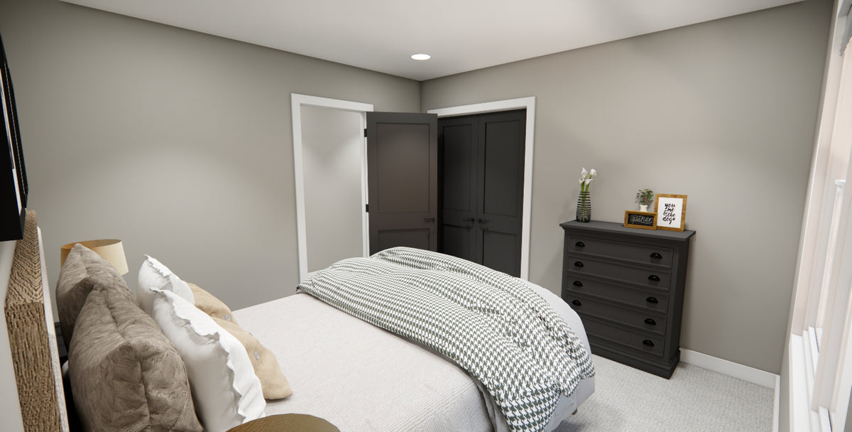 D7352-A Jasper House Bedroom 3