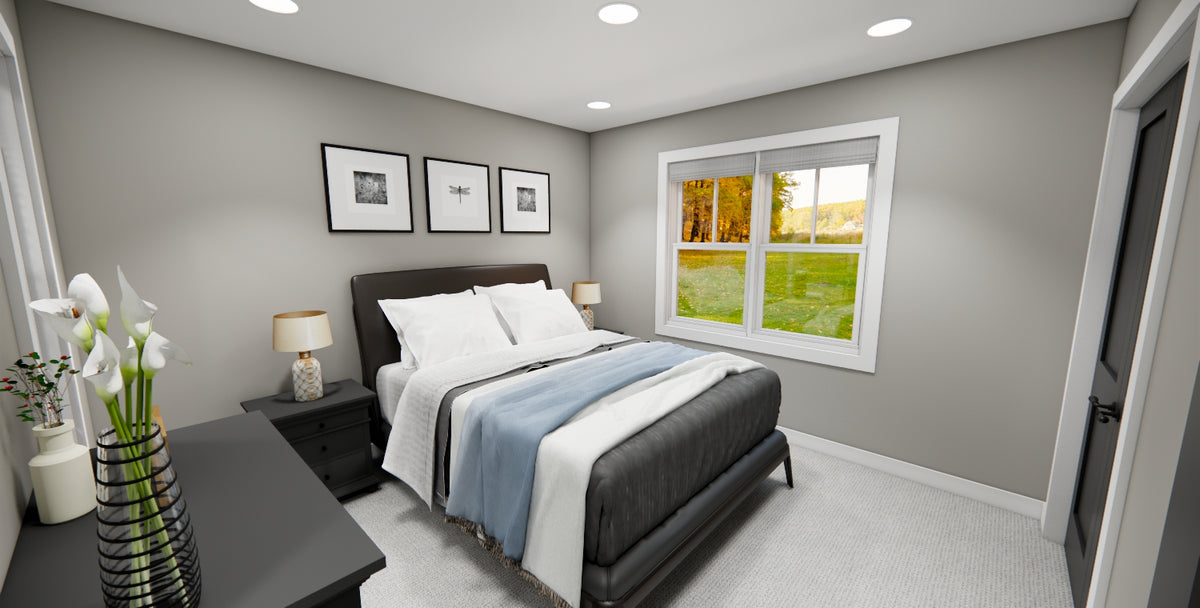 D7352-A Jasper House Bedroom 2