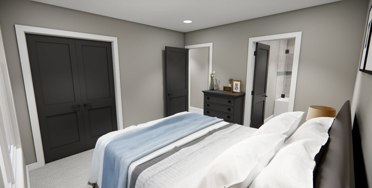 D7352-A Jasper House Bedroom 2