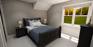 D7352-A Jasper House Bedroom 1