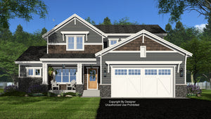 D7352-A Jasper House Exterior-1