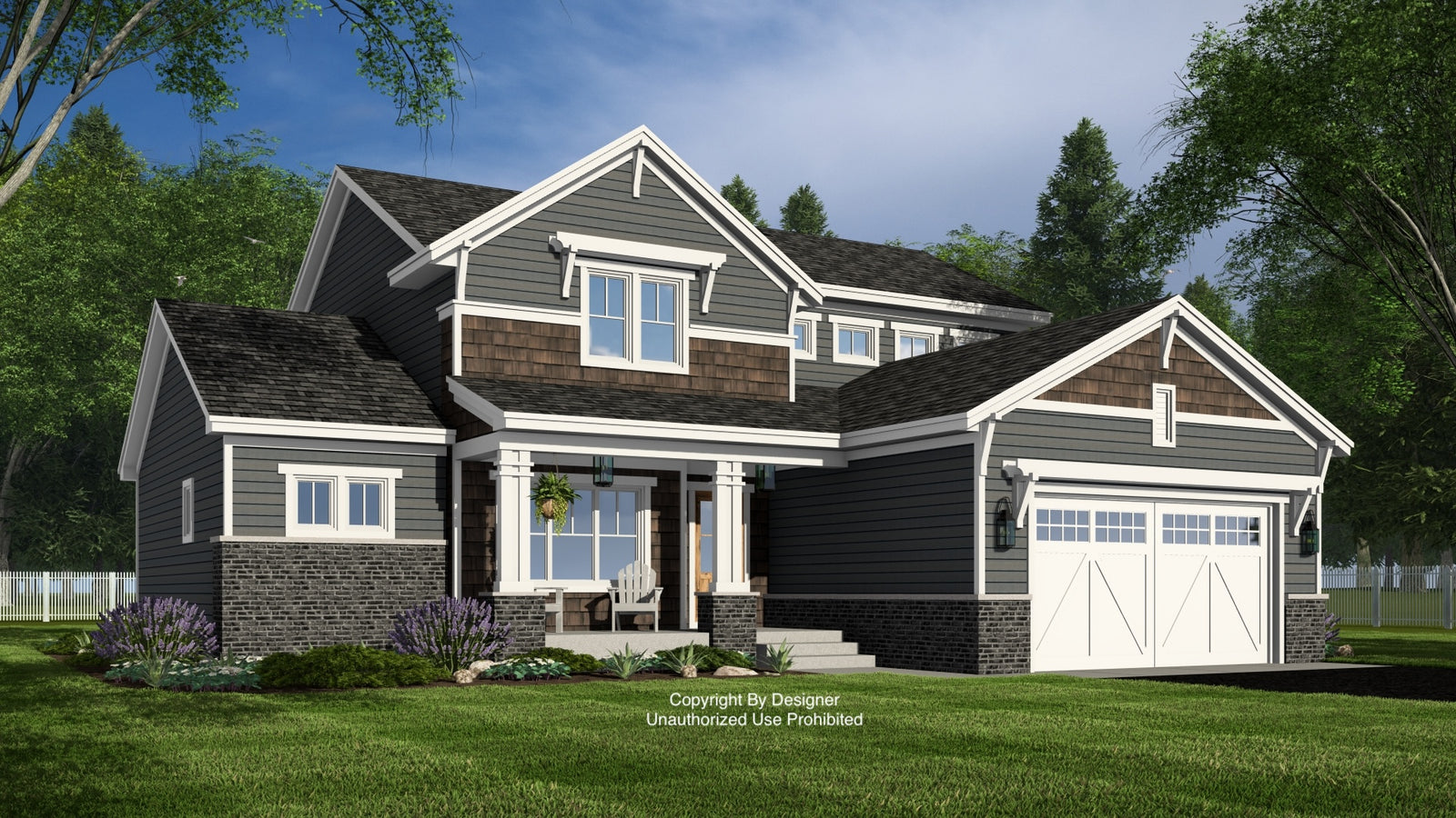 D7352-A Jasper House Plan